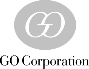 GO Corporation (Logo with Wordmark)