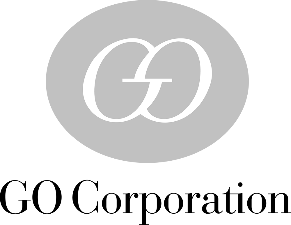 GO Corporation (Logo with Wordmark)