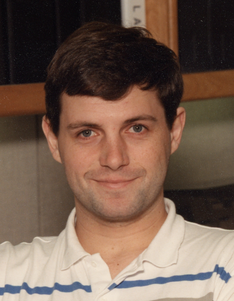 John Jerney (San Jose, CA - 1990)