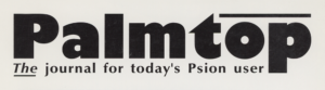 Palmtop Journal (Logo)