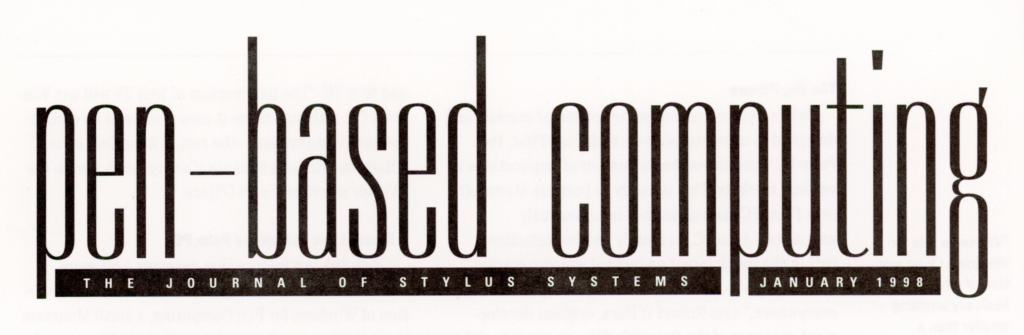 Pen-Based-Computing (Logo)