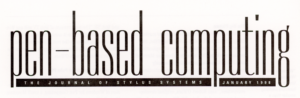 Pen-Based-Computing (Logo)